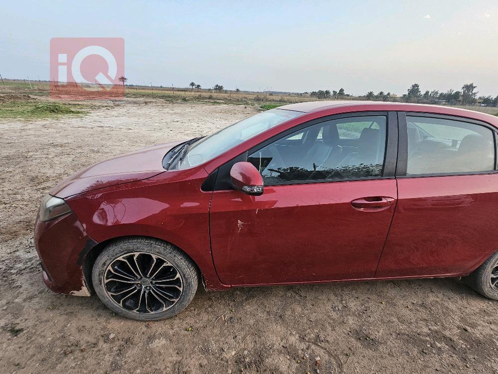 تويوتا كورولا